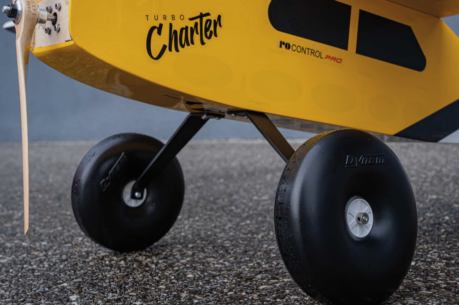 Turbo Charter 1470mm ARF Robbe Débutant / Trainer